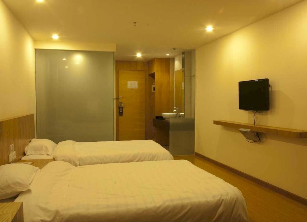 Loft Inn Qingyuan Lianjiang Road Branch Qingyuan (Guangdong) Extérieur photo