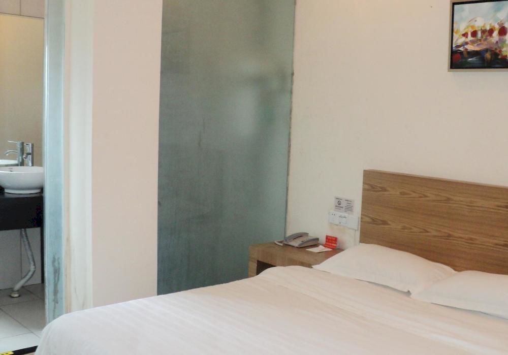 Loft Inn Qingyuan Lianjiang Road Branch Qingyuan (Guangdong) Extérieur photo