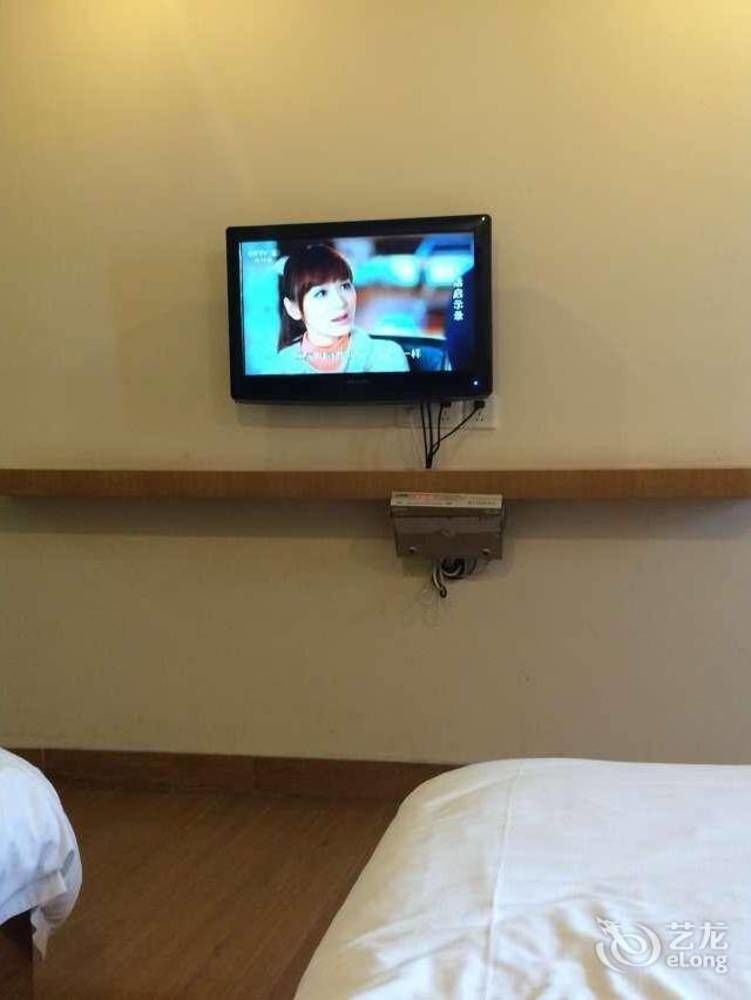 Loft Inn Qingyuan Lianjiang Road Branch Qingyuan (Guangdong) Extérieur photo