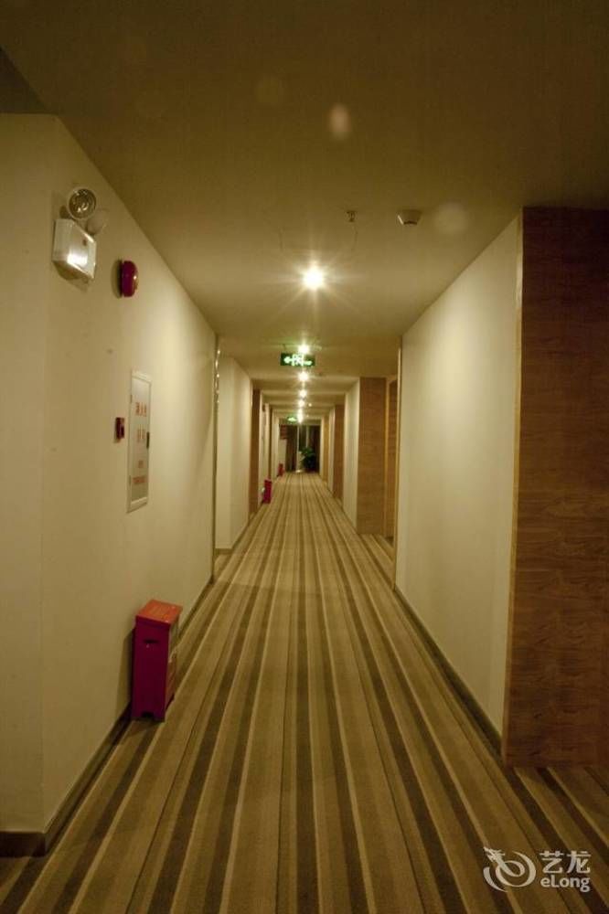 Loft Inn Qingyuan Lianjiang Road Branch Qingyuan (Guangdong) Extérieur photo