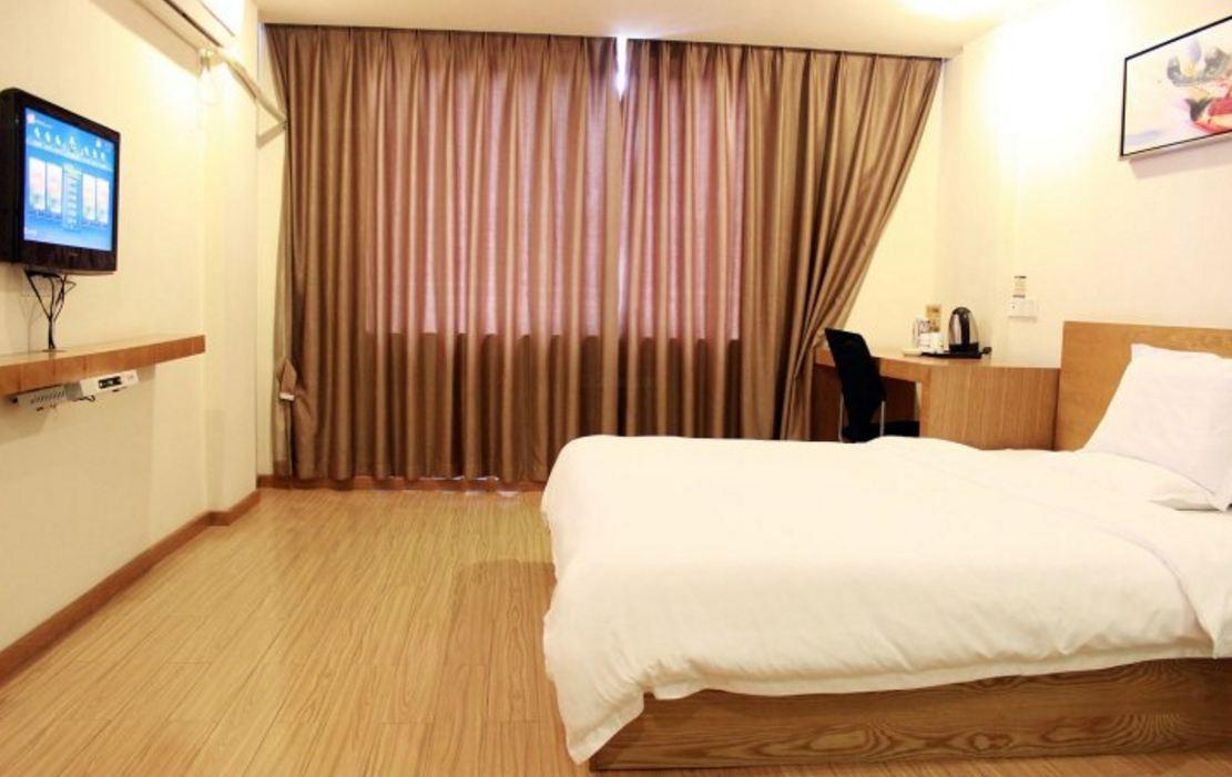 Loft Inn Qingyuan Lianjiang Road Branch Qingyuan (Guangdong) Extérieur photo