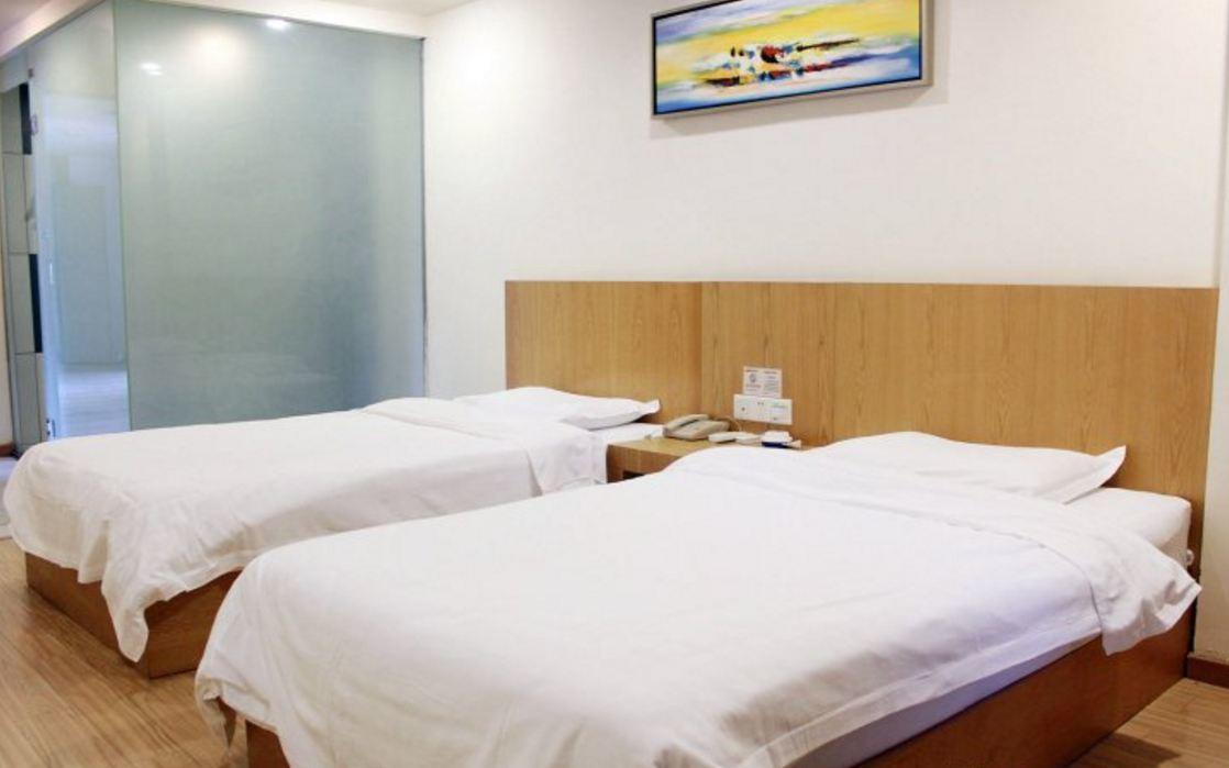 Loft Inn Qingyuan Lianjiang Road Branch Qingyuan (Guangdong) Extérieur photo