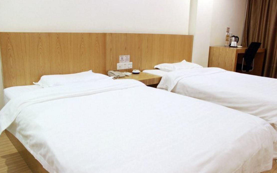 Loft Inn Qingyuan Lianjiang Road Branch Qingyuan (Guangdong) Extérieur photo