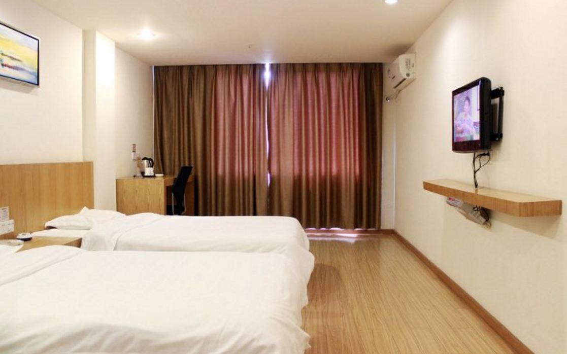 Loft Inn Qingyuan Lianjiang Road Branch Qingyuan (Guangdong) Extérieur photo