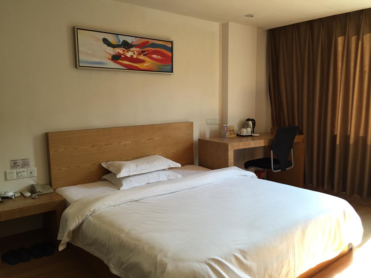 Loft Inn Qingyuan Lianjiang Road Branch Qingyuan (Guangdong) Extérieur photo