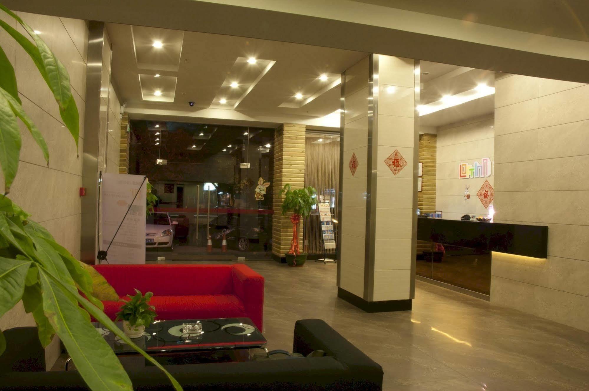 Loft Inn Qingyuan Lianjiang Road Branch Qingyuan (Guangdong) Extérieur photo