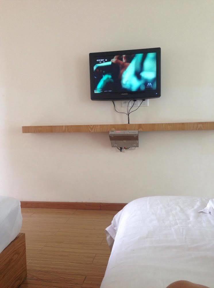 Loft Inn Qingyuan Lianjiang Road Branch Qingyuan (Guangdong) Extérieur photo