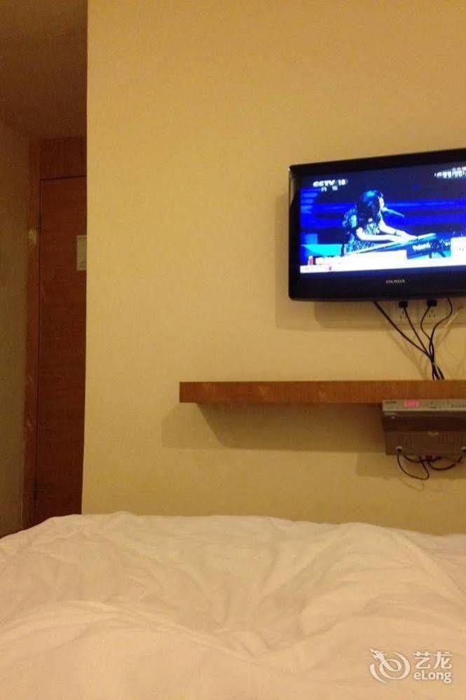 Loft Inn Qingyuan Lianjiang Road Branch Qingyuan (Guangdong) Extérieur photo