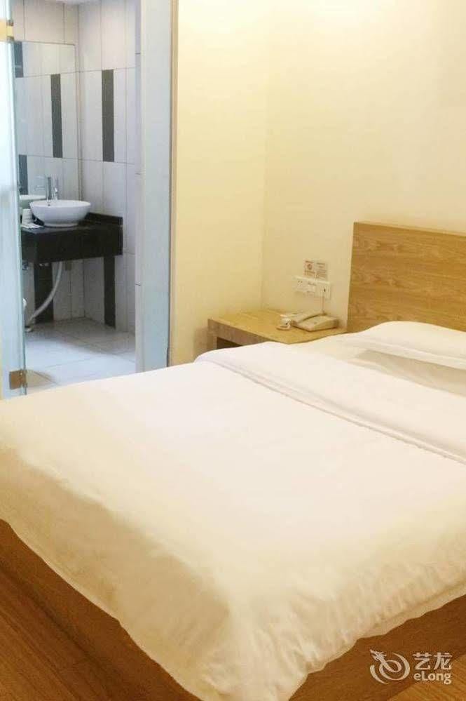 Loft Inn Qingyuan Lianjiang Road Branch Qingyuan (Guangdong) Extérieur photo